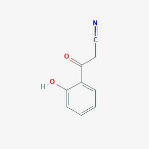 B080658 2-Hydroxybenzoylacetonitrile CAS No. 10523-47-4