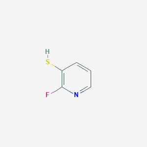 2-Fluoropyridine-3-thiol
