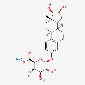 molecular formula C24H31NaO9 B8066819 CID 5388980 