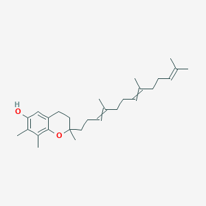 Plastochromanol; D-gamma-Tocotrienol; (c)(3/4)-Tocotrienol
