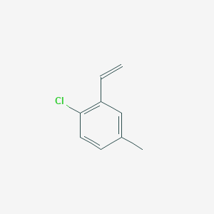 2-Chloro-5-methylstyrene