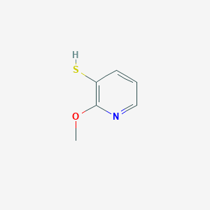2-Methoxypyridine-3-thiol