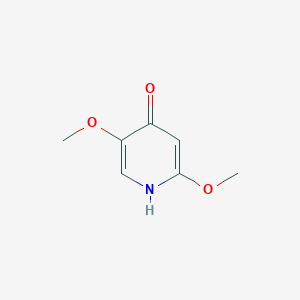 2,5-Dimethoxypyridin-4-ol
