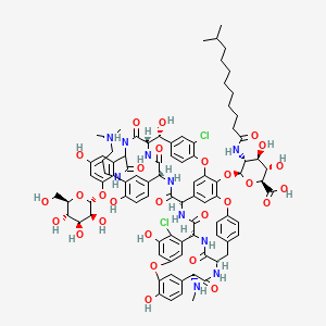 molecular formula C88H100Cl2N10O28 B8068804 Dalvance 