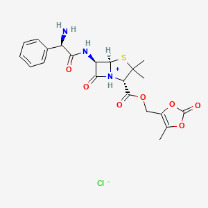 molecular formula C21H24ClN3O7S B8069038 CID 444026 