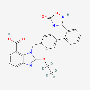 molecular formula C25H20N4O5 B8069265 CID 71313604 