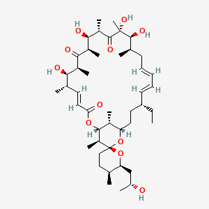 molecular formula C45H74O11 B8069294 寡霉素A 