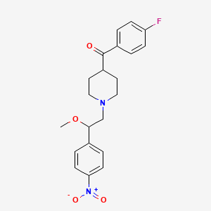 Telomerase-IN-1