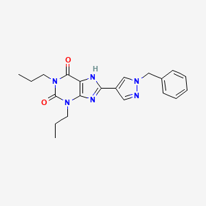 A2B receptor antagonist 1