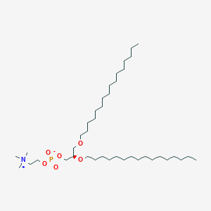 1,2-Dihexadecyl-sn-glycero-3-PC