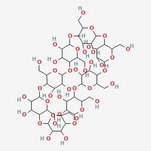 molecular formula C48H80O40 B8070180 Dexy Pearl gamma-100 