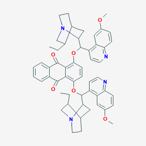 molecular formula C54H56N4O6 B8070264 (Dhqd)2aqn 