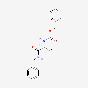 N-Benzyl L-Z-Valinamide