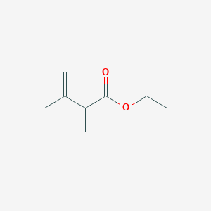 B080710 Ethyl 2,3-dimethyl-3-butenoate CAS No. 14387-99-6