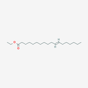 molecular formula C20H38O2 B8071293 十一碳烯酸乙酯 