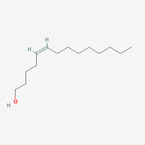 (Z)-tetradec-5-en-1-ol