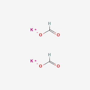 Formic acid, potassium salt (2:1) (8CI,9CI)