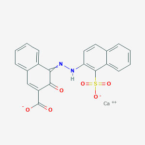 molecular formula C21H12CaN2O6S B8071428 CID 57353341 