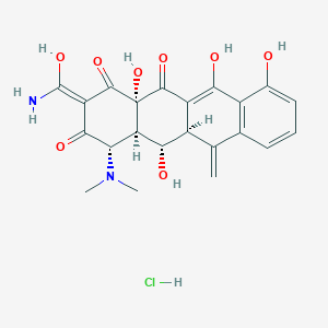 molecular formula C22H23ClN2O8 B8071626 CID 5281092 
