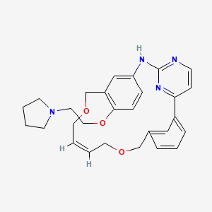 molecular formula C28H32N4O3 B8072274 PEDttHD 