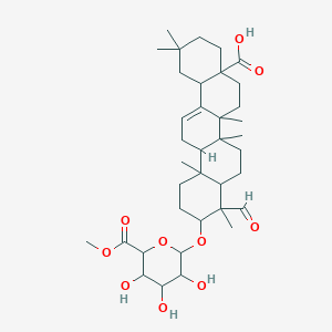 Gypsogenin-3-O-beta-D-glucuronide methyl ester