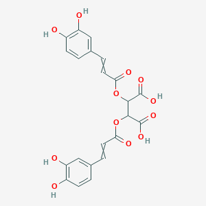 Cichoric acid;Dicaffeoyltartaric acid