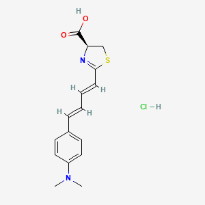 AkaLumine (hydrochloride)