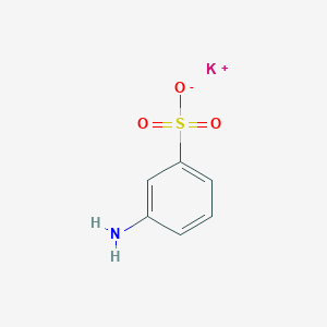 molecular formula C6H6KNO3S B8073421 CID 13226874 