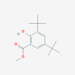 B080737 Methyl 3,5-di-t-butylsalicylate CAS No. 15018-03-8
