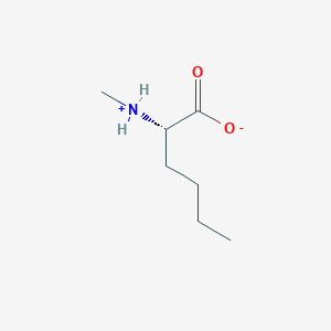 molecular formula C7H15NO2 B8073949 CID 7010350 