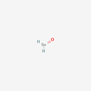 molecular formula H2OSn B8074064 CID 92025802 