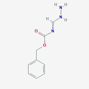 molecular formula C9H11N3O2 B8075054 CID 71353719 