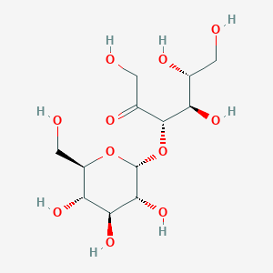 molecular formula C12H22O11 B8075302 Turanose 