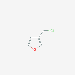 B080766 3-(Chloromethyl)furan CAS No. 14497-29-1