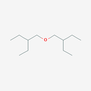 molecular formula C12H26O B8078272 (2-Ethyl-1-butyl) ether 