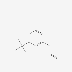 1-Allyl-3,5-di-tert-butylbenzene