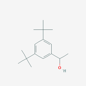 molecular formula C16H26O B8078487 CID 137948382 