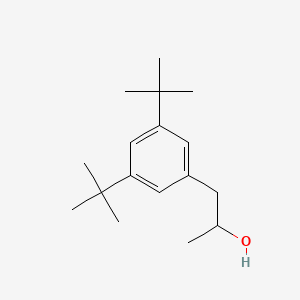 1-(3,5-Ditert-butylphenyl)propan-2-ol