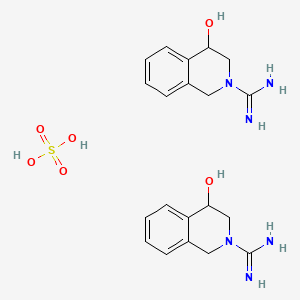 rac 4-Hydroxydebrisoquine Hemisulfate