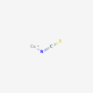 molecular formula CCuNS B8081273 Isothiocyanatocopper 