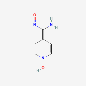 molecular formula C6H7N3O2 B8081875 CID 44613007 