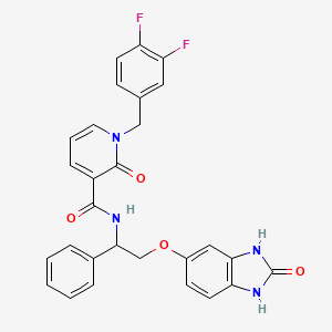 PDK1 inhibitor, 7