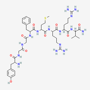 Adrenorphin (human)