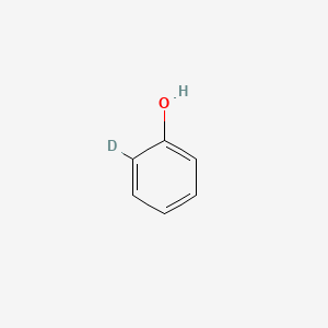 molecular formula C6H6O B8082753 苯酚-d 