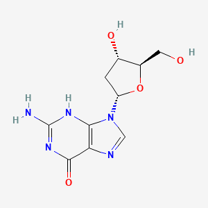 molecular formula C10H13N5O4 B8082861 CID 11010960 