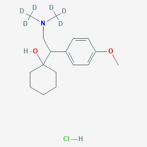 Venlafaxine-d6 (hydrochloride)