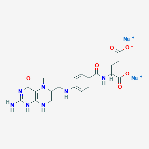 molecular formula C20H23N7Na2O6 B8083144 CID 40114 