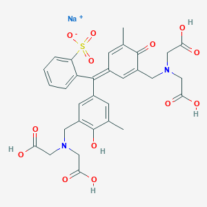 molecular formula C31H31N2NaO13S B8083311 CID 18531021 