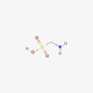 Aminomethanesulfonic acid