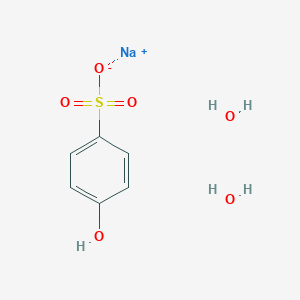 B080844 Sodium 4-hydroxybenzenesulfonate dihydrate CAS No. 10580-19-5